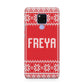 Christmas Jumper Huawei Mate 20X Phone Case