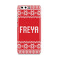 Christmas Jumper Huawei P10 Phone Case