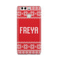 Christmas Jumper Huawei P9 Case