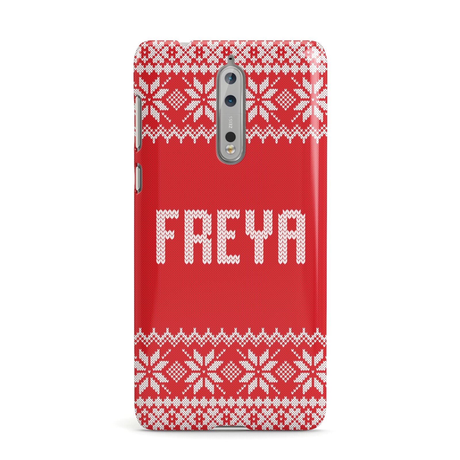 Christmas Jumper Nokia Case