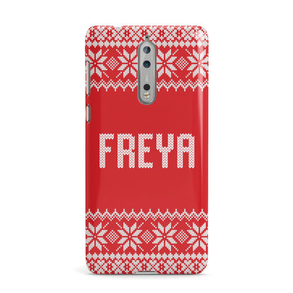 Christmas Jumper Nokia Case