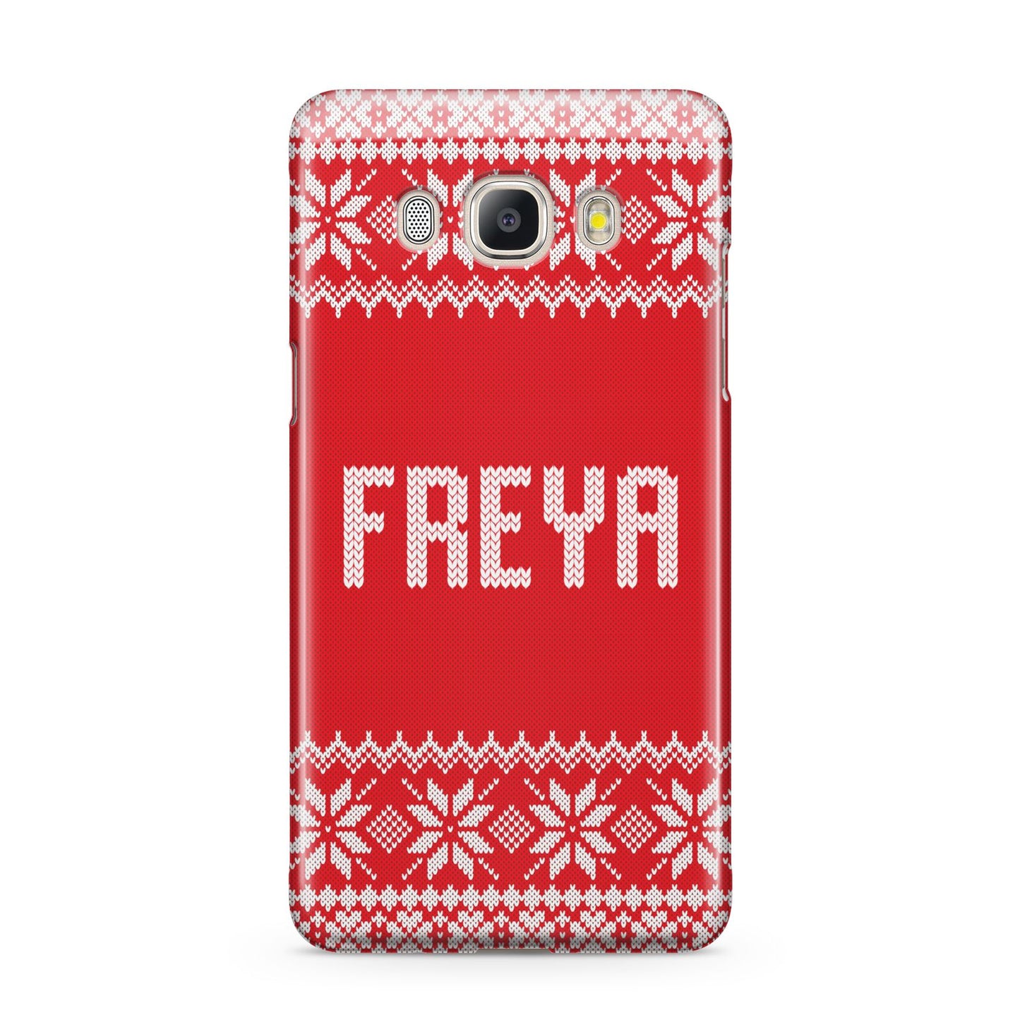 Christmas Jumper Samsung Galaxy J5 2016 Case