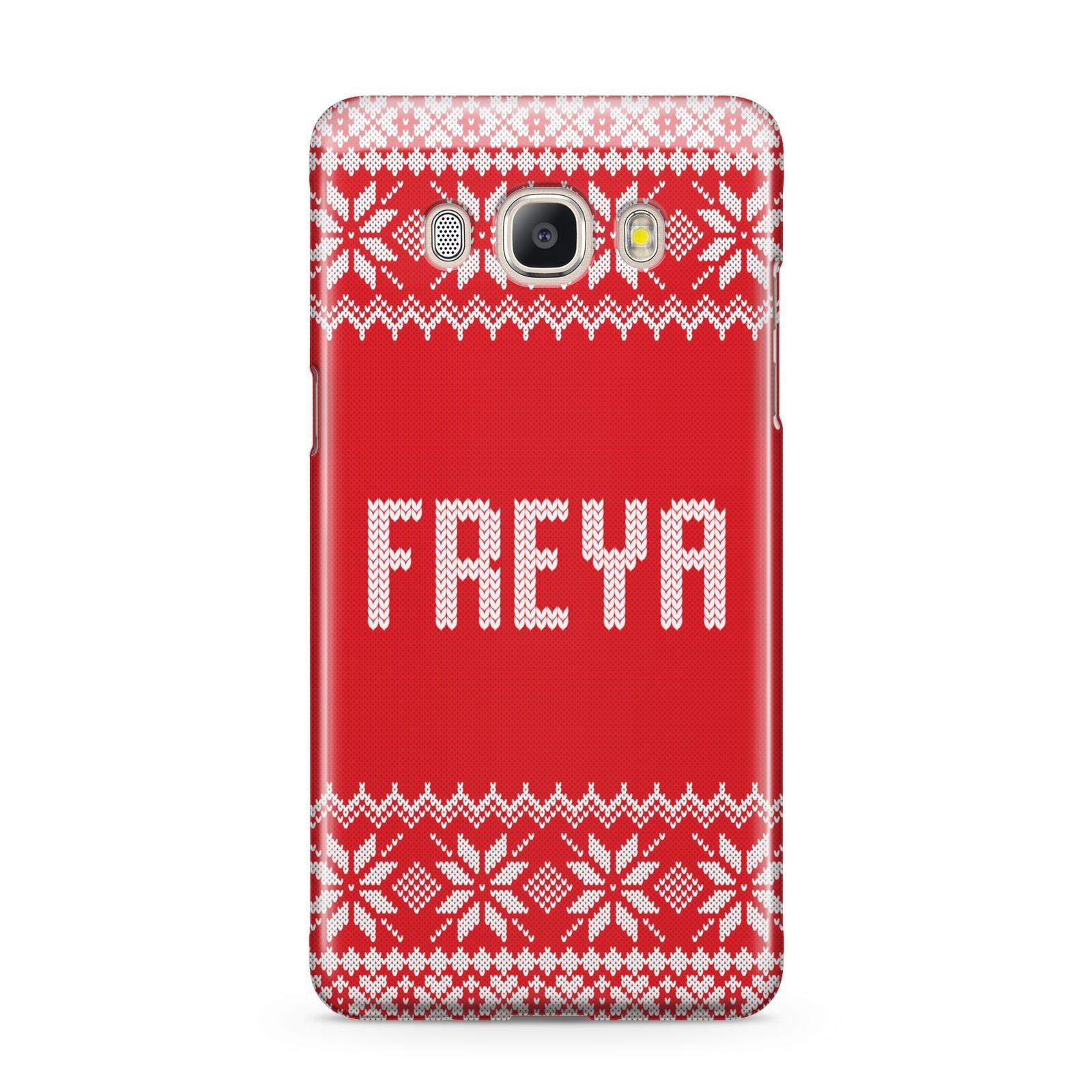 Christmas Jumper Samsung Galaxy J5 2016 Case