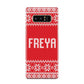 Christmas Jumper Samsung Galaxy Note 8 Case