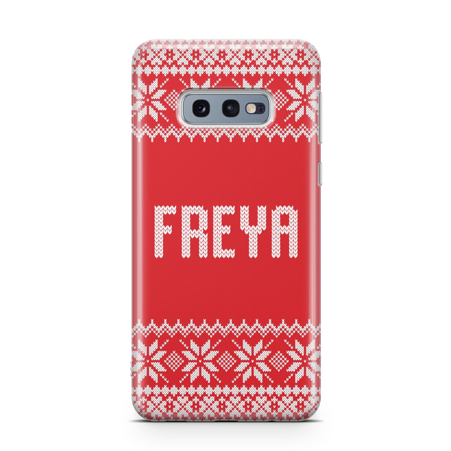 Christmas Jumper Samsung Galaxy S10E Case