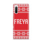 Christmas Jumper Sony Xperia 10 III Case