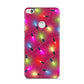 Christmas Lights Huawei P8 Lite Case