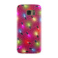 Christmas Lights Samsung Galaxy Case