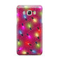 Christmas Lights Samsung Galaxy J5 2016 Case