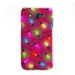 Christmas Lights Samsung Galaxy J5 Case
