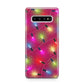 Christmas Lights Samsung Galaxy S10 Plus Case