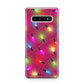 Christmas Lights Samsung Galaxy S10 Plus Case