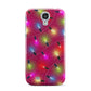 Christmas Lights Samsung Galaxy S4 Case