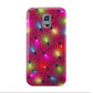 Christmas Lights Samsung Galaxy S5 Mini Case