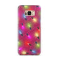 Christmas Lights Samsung Galaxy S8 Plus Case