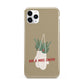 Christmas Mittens Pattern iPhone 11 Pro Max 3D Tough Case