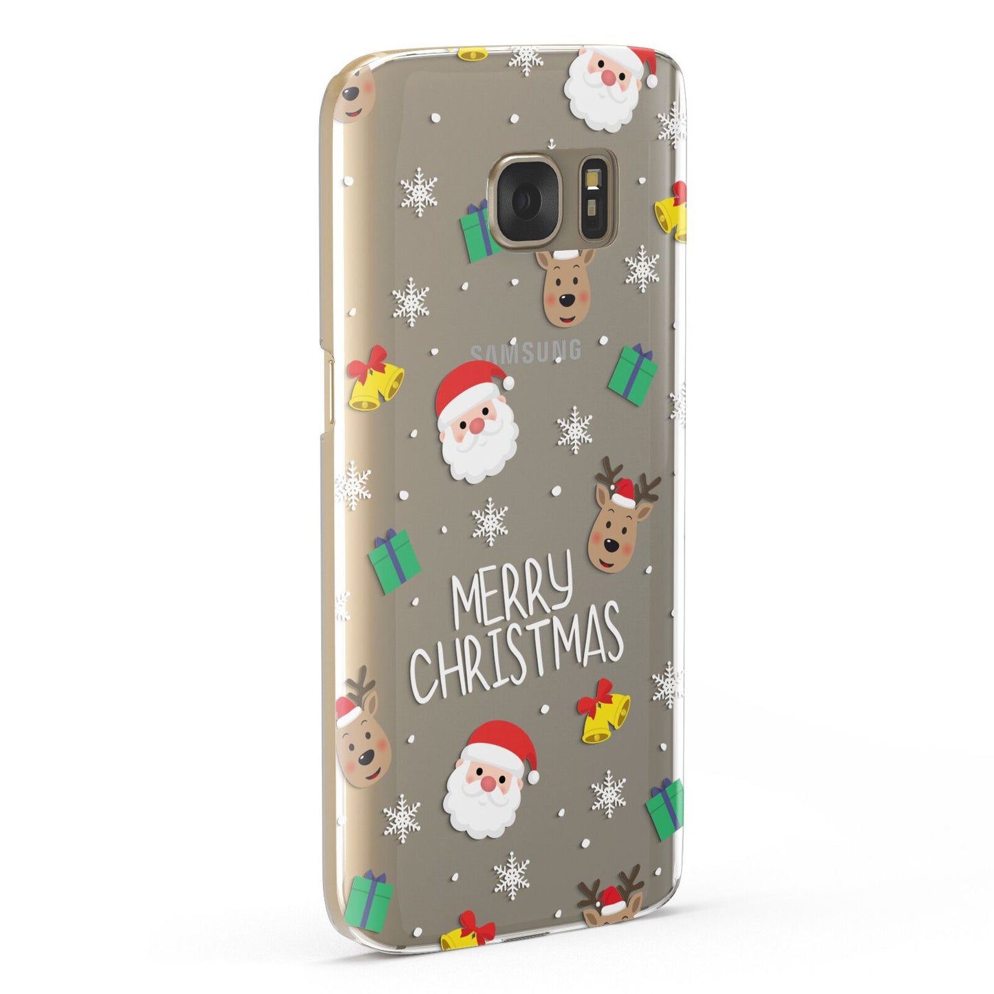 Christmas Pattern Samsung Galaxy Case Fourty Five Degrees