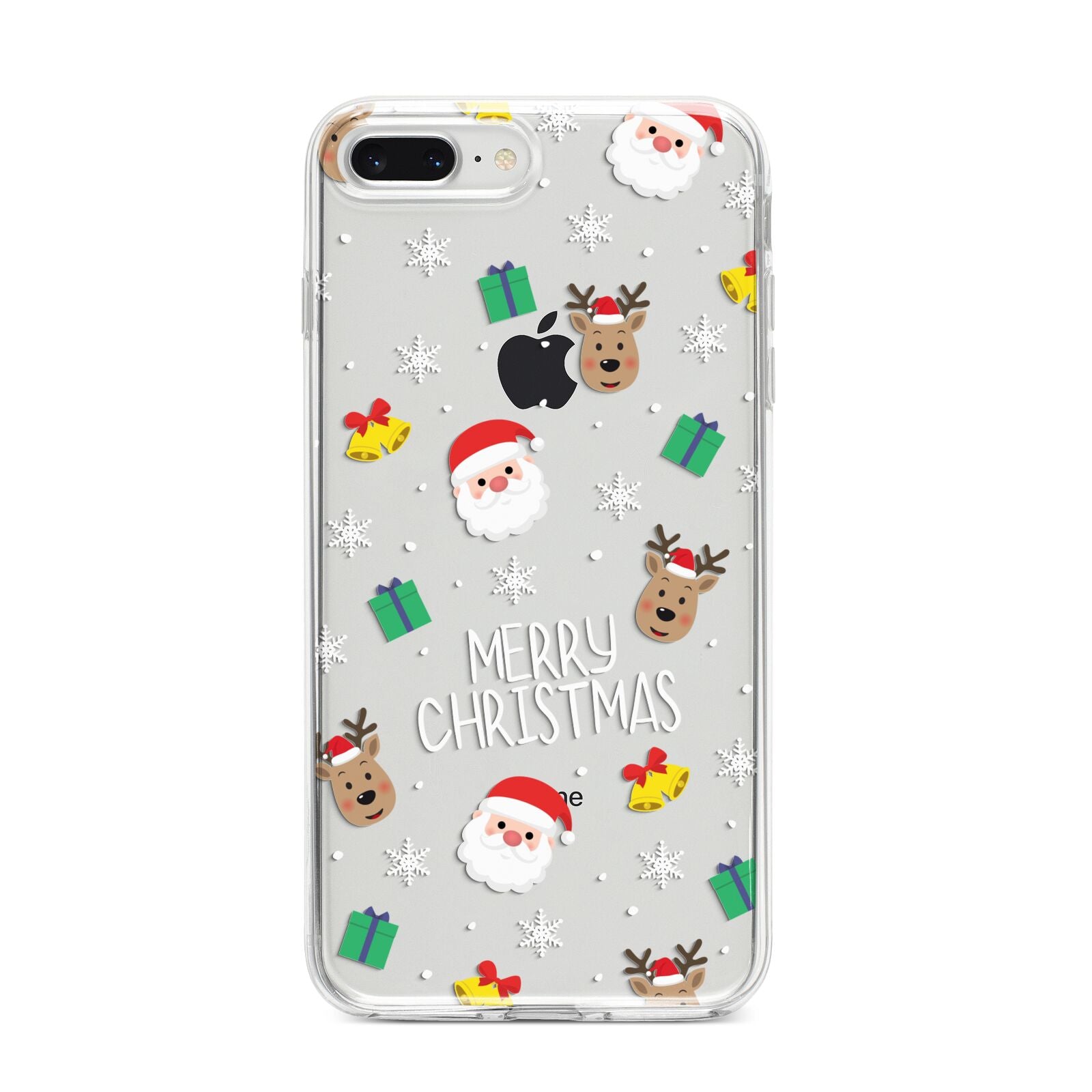 Christmas Pattern iPhone Case