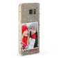 Christmas Personalised Photo Samsung Galaxy Case Fourty Five Degrees