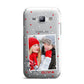 Christmas Personalised Photo Samsung Galaxy J1 2015 Case