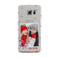 Christmas Personalised Photo Samsung Galaxy S6 Case