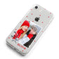 Christmas Personalised Photo iPhone 8 Bumper Case on Silver iPhone Alternative Image