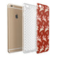 Christmas Rabbit Apple iPhone 6 Plus 3D Tough Case Expand Detail Image