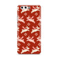 Christmas Rabbit Huawei P10 Phone Case