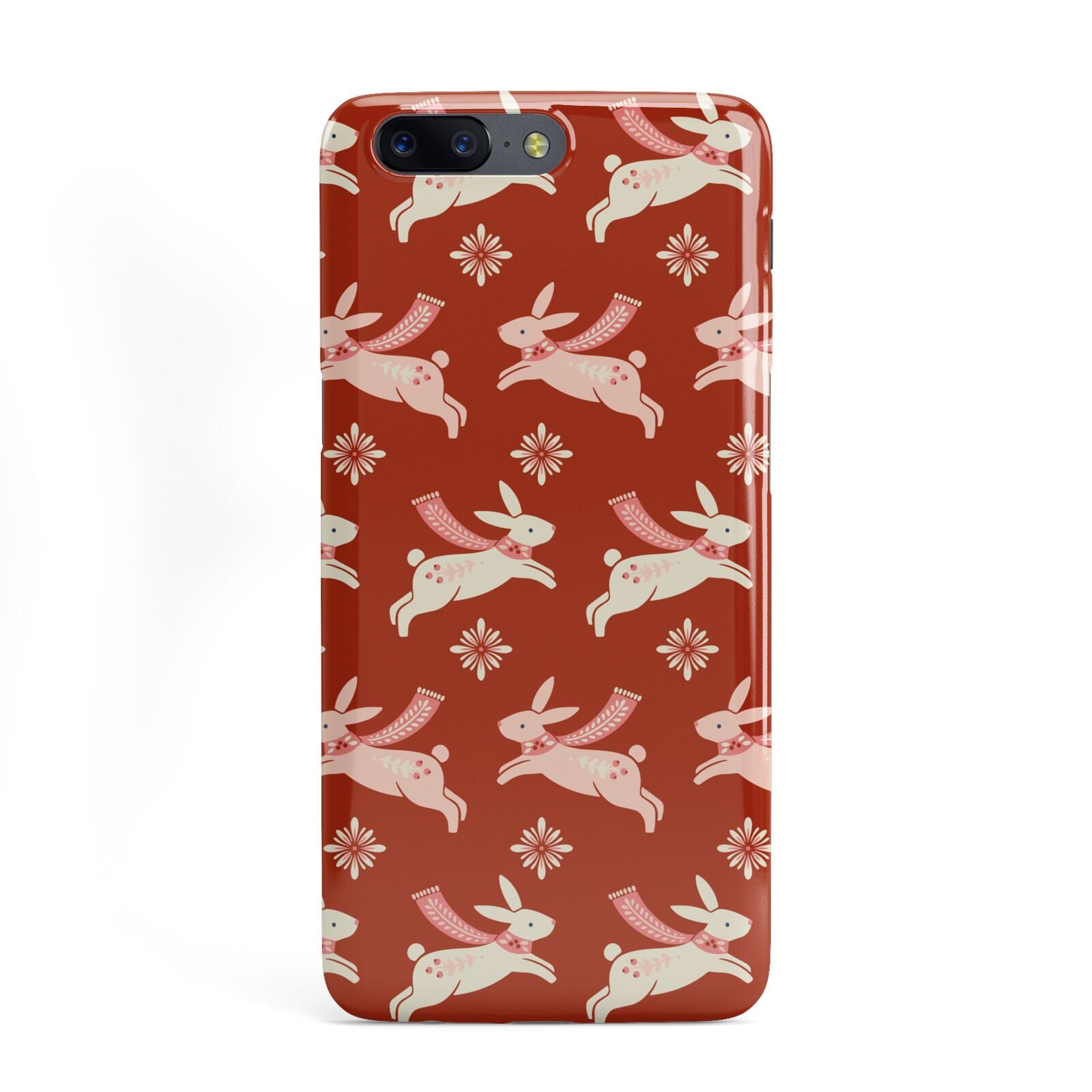 Christmas Rabbit OnePlus Case