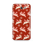 Christmas Rabbit Samsung Galaxy J7 2017 Case