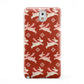 Christmas Rabbit Samsung Galaxy Note 3 Case