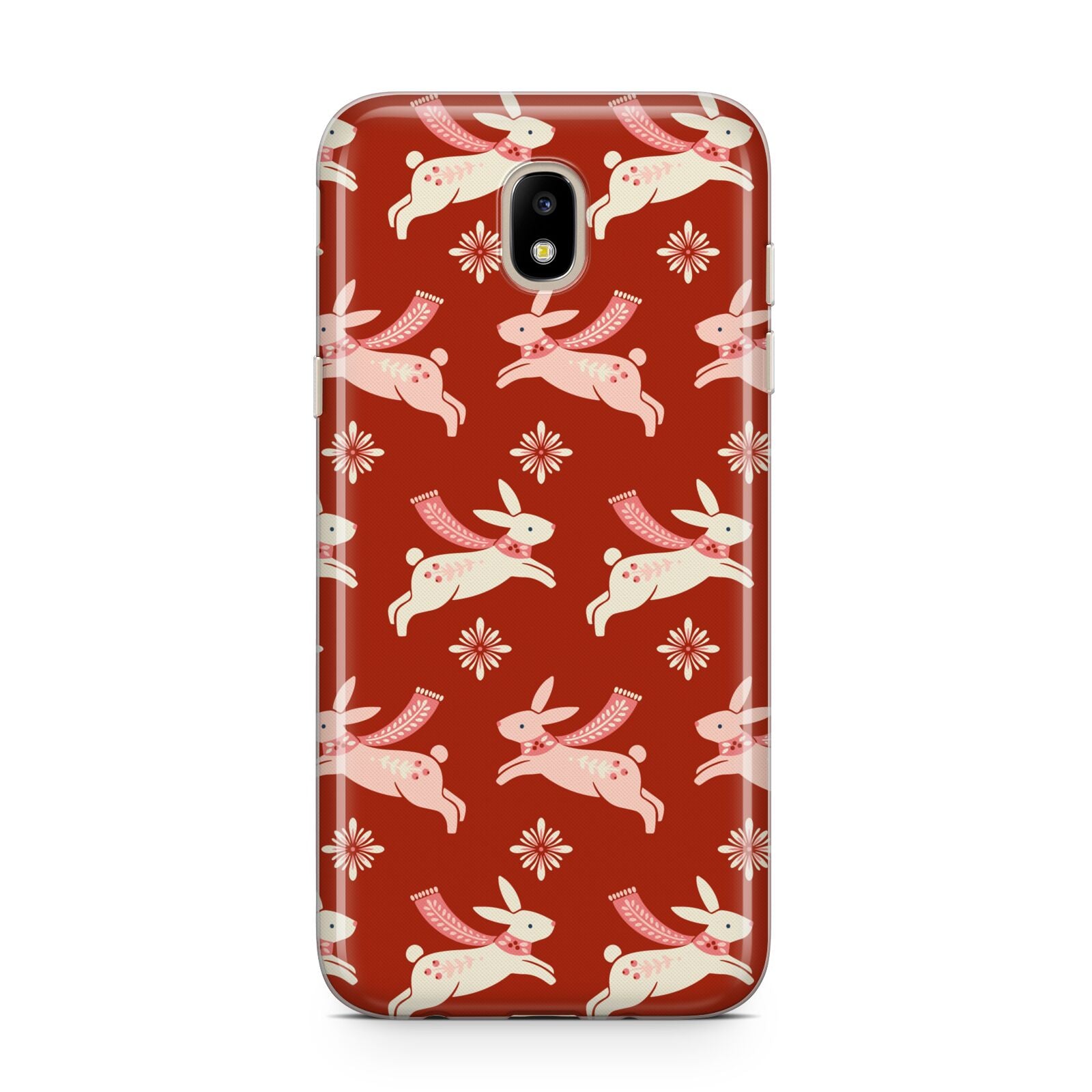 Christmas Rabbit Samsung J5 2017 Case