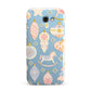 Christmas Rocking Horse Samsung Galaxy A7 2017 Case
