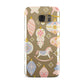 Christmas Rocking Horse Samsung Galaxy Case
