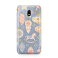 Christmas Rocking Horse Samsung Galaxy J3 2017 Case