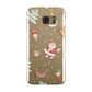 Christmas Samsung Galaxy Case