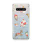 Christmas Samsung Galaxy S10 Plus Case