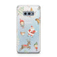 Christmas Samsung Galaxy S10E Case