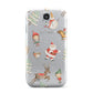 Christmas Samsung Galaxy S4 Case