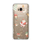 Christmas Samsung Galaxy S8 Plus Case