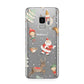 Christmas Samsung Galaxy S9 Case