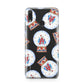 Christmas Snow Globe Pattern Huawei Y9 2019