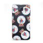 Christmas Snow Globe Pattern Samsung Galaxy J5 Case