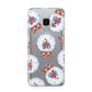 Christmas Snow Globe Pattern Samsung Galaxy S9 Case