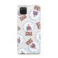 Christmas Snow Globe Pattern Samsung M12 Case