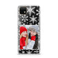 Christmas Snowflake Personalised Photo Huawei Enjoy 20 Phone Case