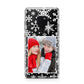 Christmas Snowflake Personalised Photo Huawei Mate 20 Phone Case