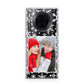 Christmas Snowflake Personalised Photo Huawei Mate 30 Pro Phone Case