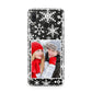 Christmas Snowflake Personalised Photo Huawei Nova 3 Phone Case