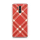 Christmas Tartan Huawei Mate 20 Lite